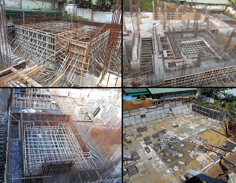 Design and Construction of Proposed Leaner Accelerator Unit â€“ Cancer Treatment Center at Base Hospital Kandy (Stage I)